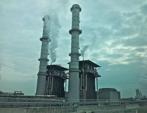 Distretti industriali - foto di RossoGialloBianco