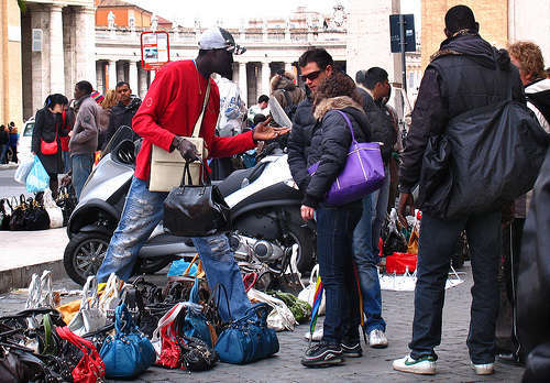 Ambulanti - foto di candido33