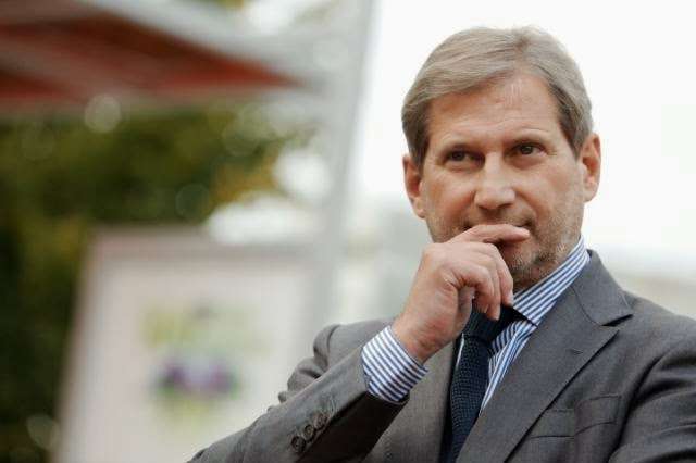 Johannes Hahn - Credit © European Union, 2013