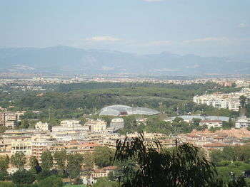 Quartiere Flaminio - foto di LPLT