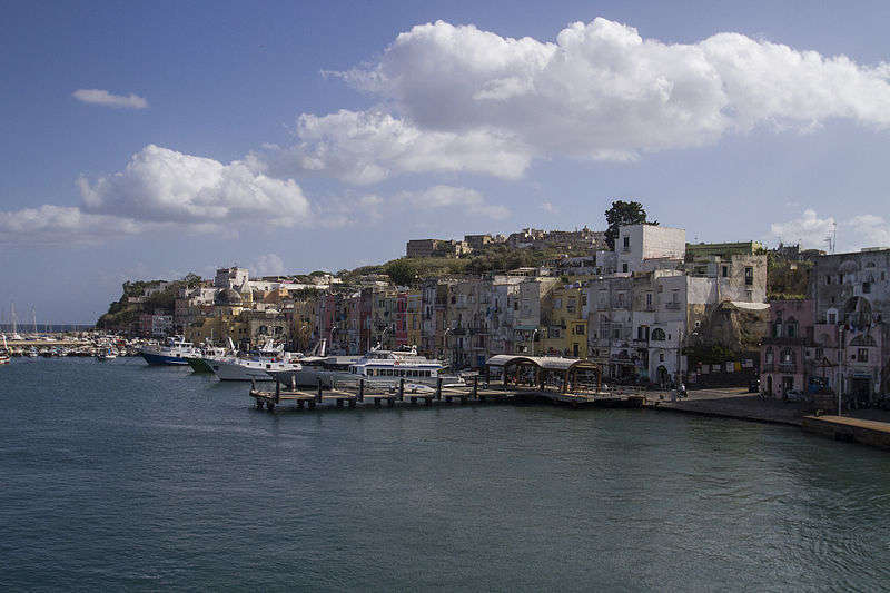 Procida - foto di General Cucombre