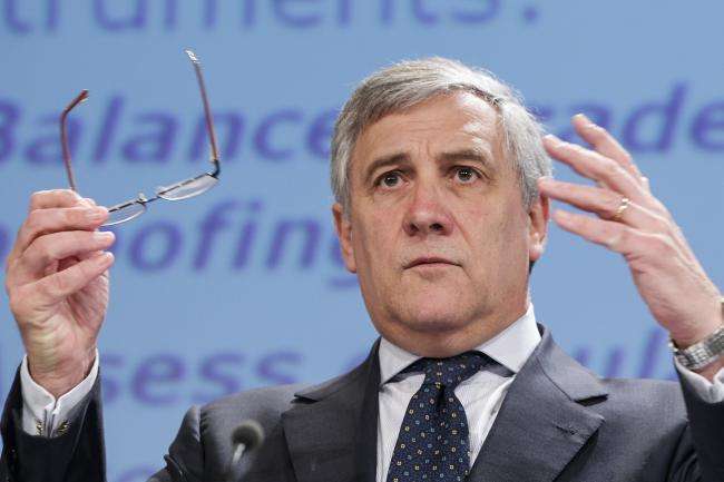 Antonio Tajani - Credit © European Union, 2013