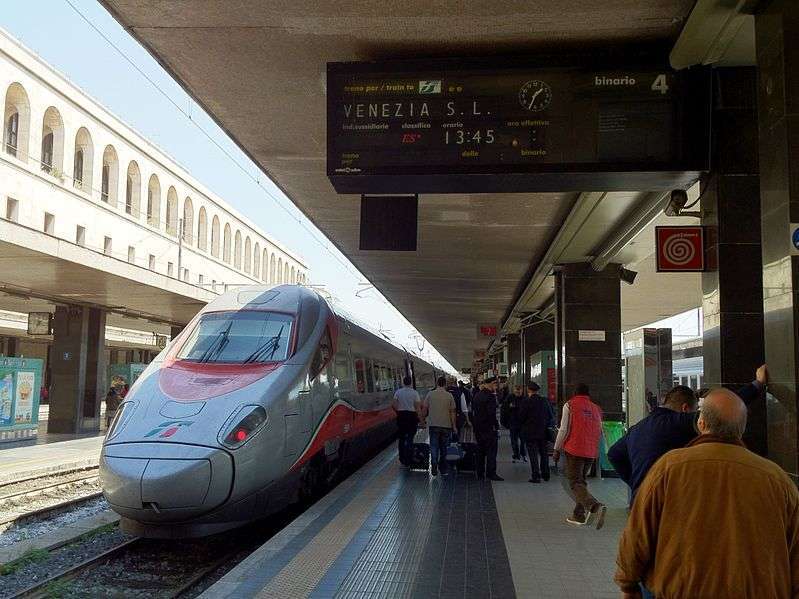 Treno - foto di Zepfanman.com