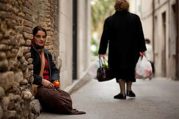 Povertà - foto di riccardo bruni