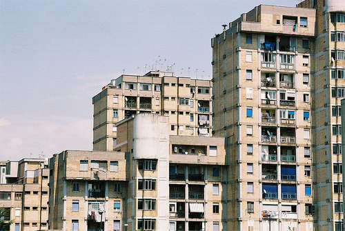 Napoli Scampia - Foto di Il grillo