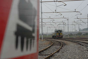 Ferrovie - foto di Luigi Rosa 