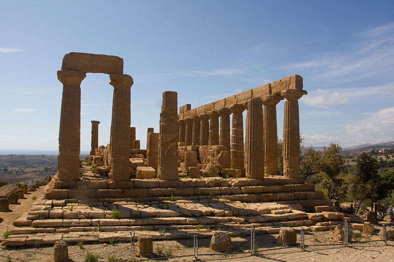 Valle dei Templi - foto di poudou99