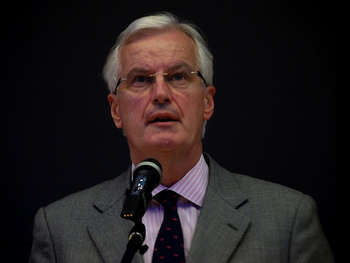 Michel Barnier - foto di DrabikPany