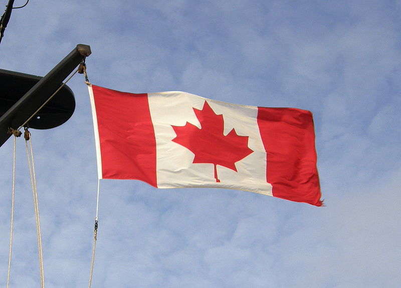 Canada flag 