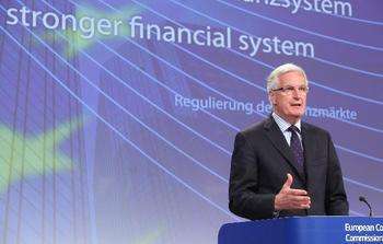 barnier - autore: Credit © European Union, 2012