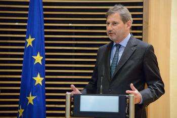 Hahn - Credit © European Union, 2014