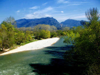 Fiume - foto di Birnardo