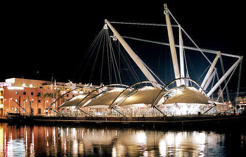 Porto di Genova - foto di Fernando Stankuns