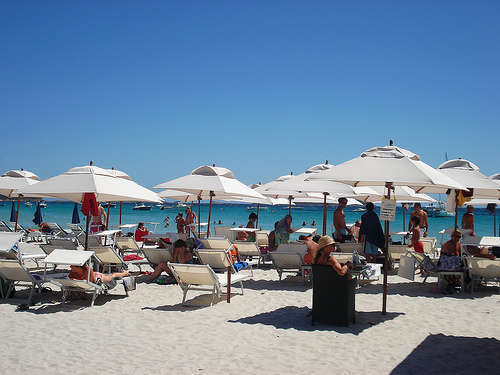 Spiaggia - foto di michelinastreghina