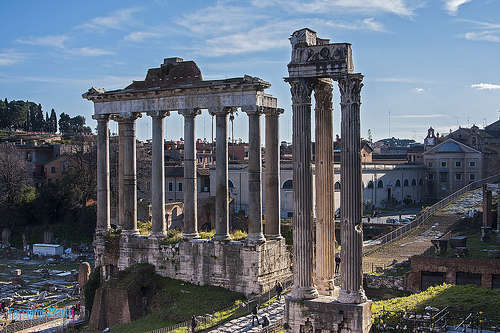 Fori imperiali - foto di Facciamo2Scatti