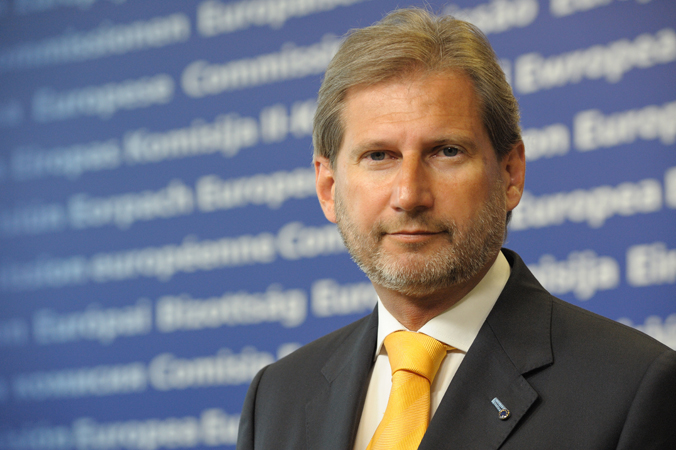 Hahn - Credit © European Union, 2014