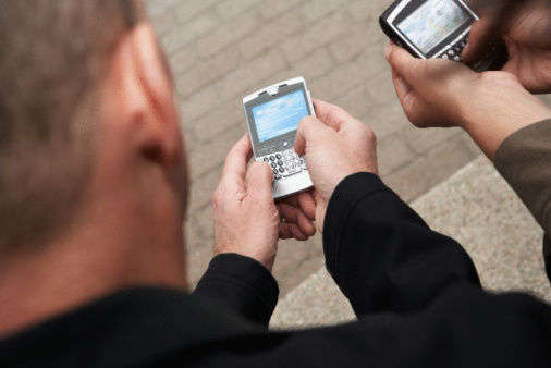 Smartphone - foto di pennstatenews