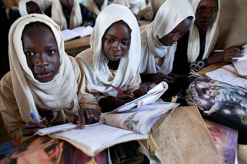 Cooperazione - foto di UNAMID Photo