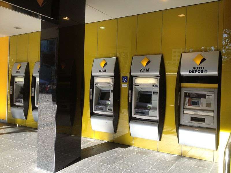 Atm - foto di Kgbo