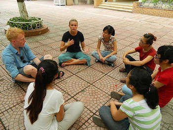 Sociale - foto di Volunteer Abroad UBELONG