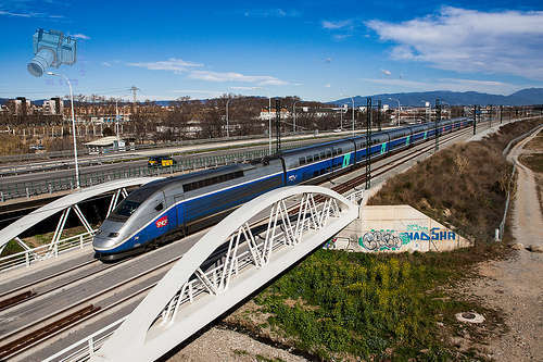 Treno - foto di UT440 131M 