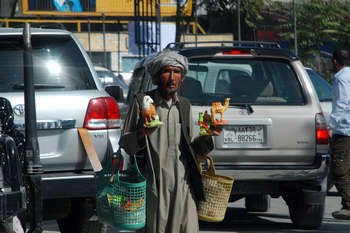 Kabul - Photo credit: Canada in Afghanistan / Canada en Afghanistan / Foter / Creative Commons Attribution-NonCommercial-NoDerivs 2.0 Generic (CC BY-NC-ND 2.0)