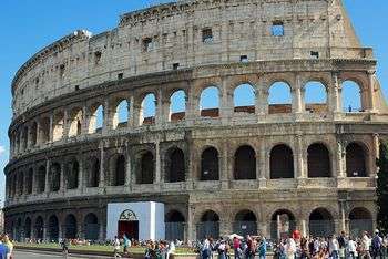 Colosseo - foto di kevinmcgill from Den Bosch