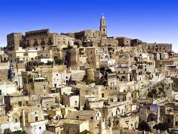 Matera, fonte Comune di Matera.it