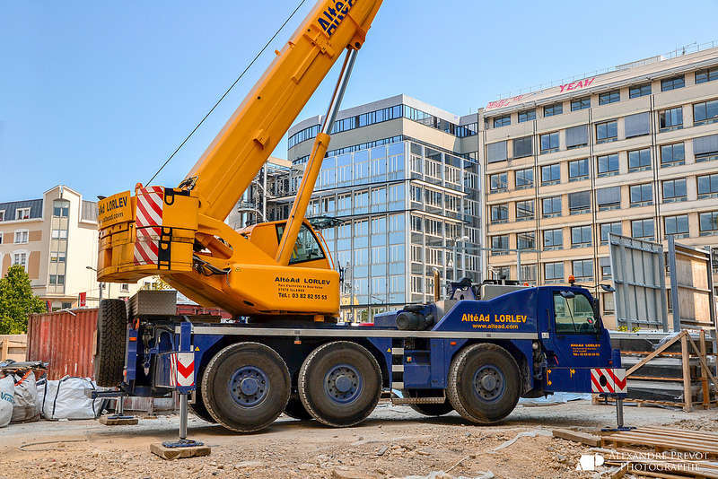 Building site - Photo credit: Alexandre Prévot / Foter / Creative Commons Attribution-NonCommercial-ShareAlike 2.0 Generic (CC BY-NC-SA 2.0)