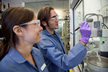 Novartis Institutes for BioMedical Reseach (NIBR), Cambridge, USA - foto di Novartis AG 