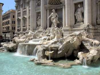 Fontana di Trevi - foto di ZeroOne