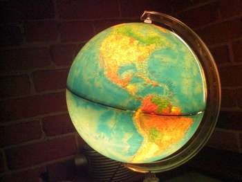 Globe - foto di Whatsername?