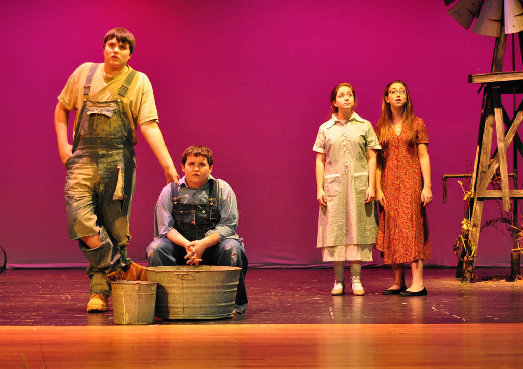 The diviners