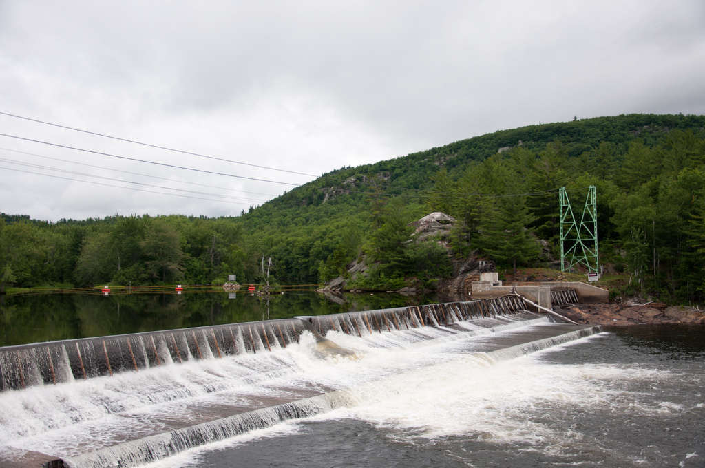 Hydropower plant - Photo credit: Public Domain Photos / Foter / Creative Commons Attribution 2.0 Generic (CC BY 2.0)