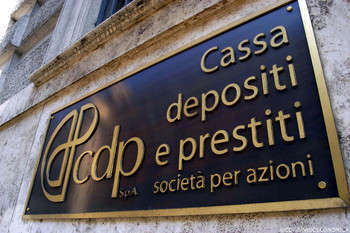 Cassa depositi e prestiti - foto di Cdp