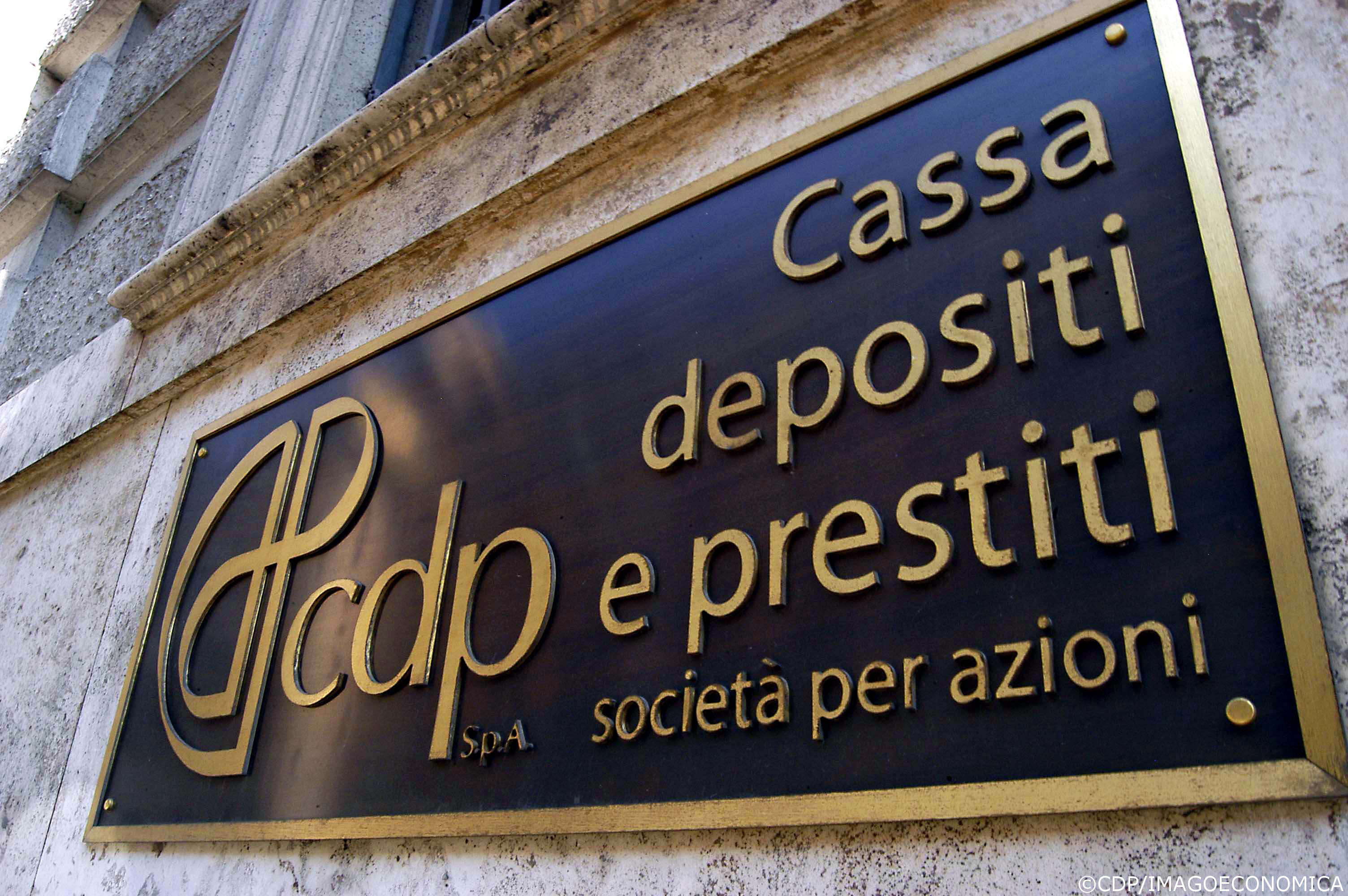 Cassa depositi e prestiti - foto di Cdp