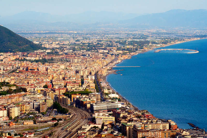 Salerno - Photo credit: Cristian Mantovani / Foter / Creative Commons Attribution-NonCommercial-NoDerivs 2.0 Generic (CC BY-NC-ND 2.0)