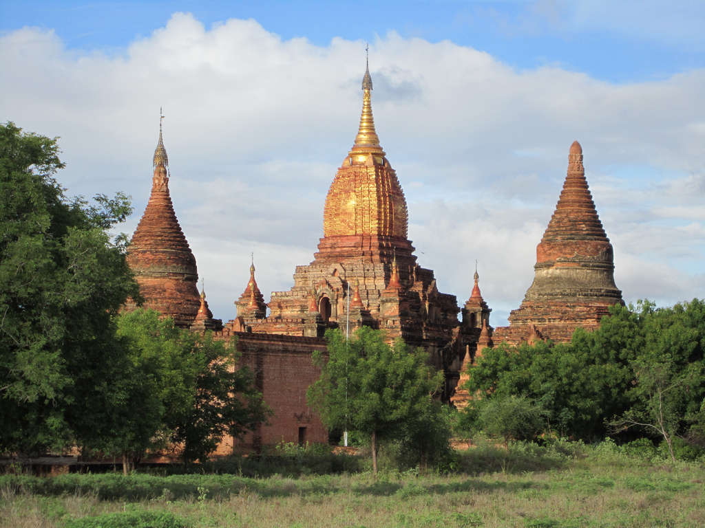 Myanmar Temple