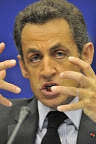 Nicolas Sarkozy