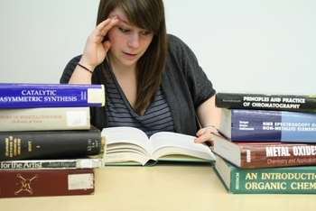 Books - Photo credit: UBC Learning Commons / Foter / CC BY