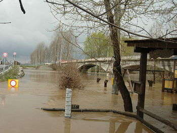 Alluvione - foto di Mattia Meirone