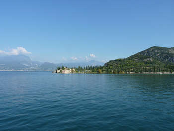 Gardone RIviera, Italy