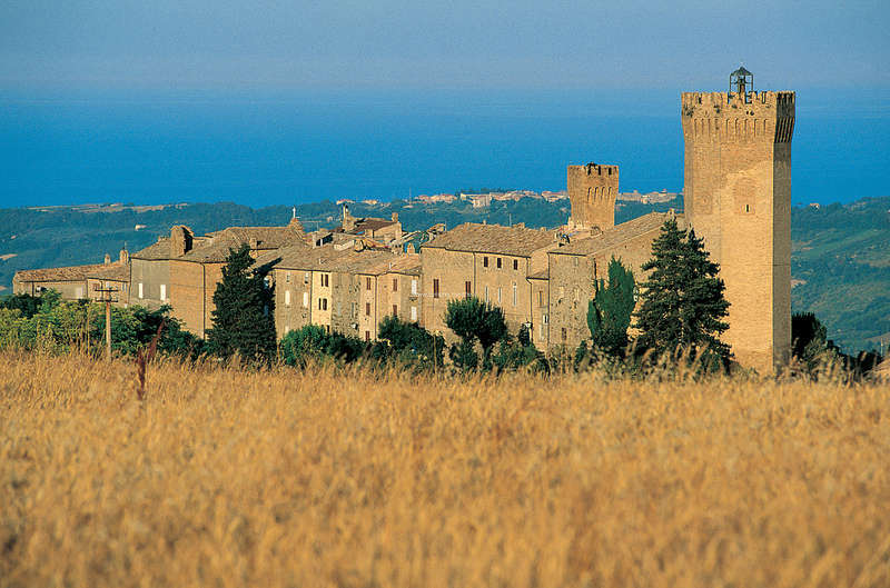 Marche - Photo credit: Turismo.Marche / Foter / CC BY-NC-SA