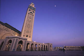 Casablanca - Photo credit: dwrawlinson / Foter / CC BY-NC