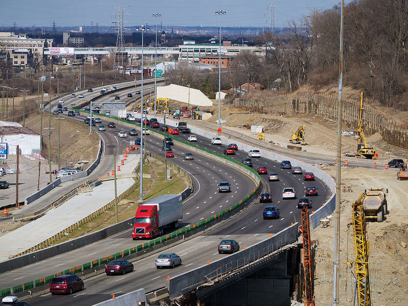 Road construction - Photo credit: taestell / Foter / CC BY-NC-SA