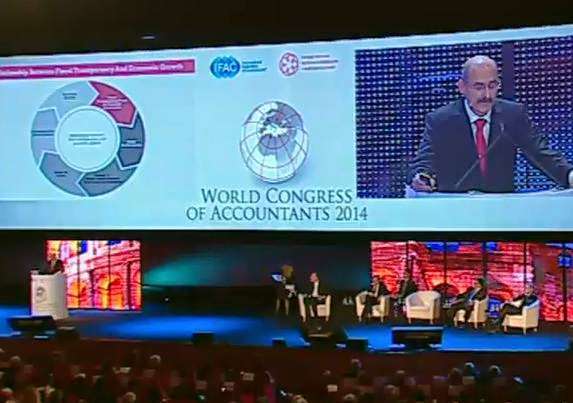 World Congress Accountants