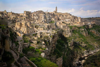 Matera - Photo credit: Lisa{santacrewsgirl} / Foter / CC BY-NC-SA