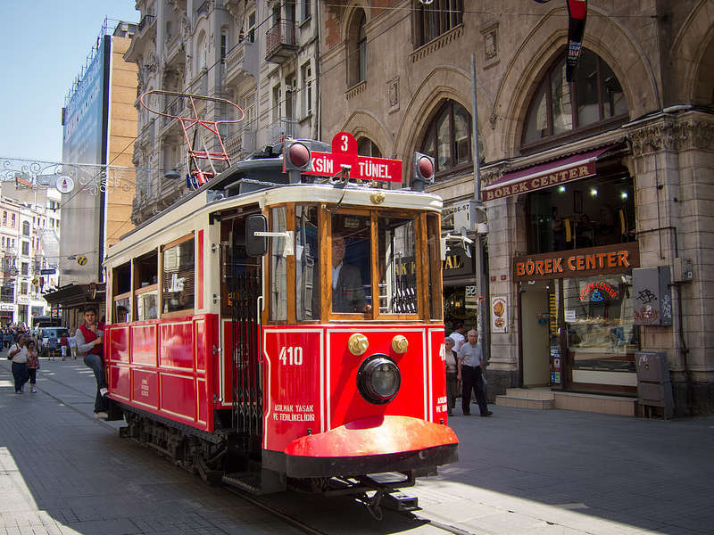 Transportation, Turkey - Photo credit: Victor.Pillac / Foter / CC BY-NC-SA