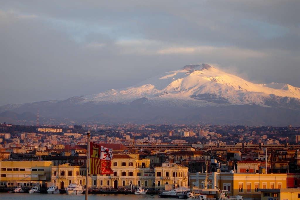 Catania - Photo credit: Álvaro Moreno Gómez / Foter / CC BY-NC-ND