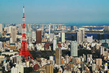 Tokyo tower